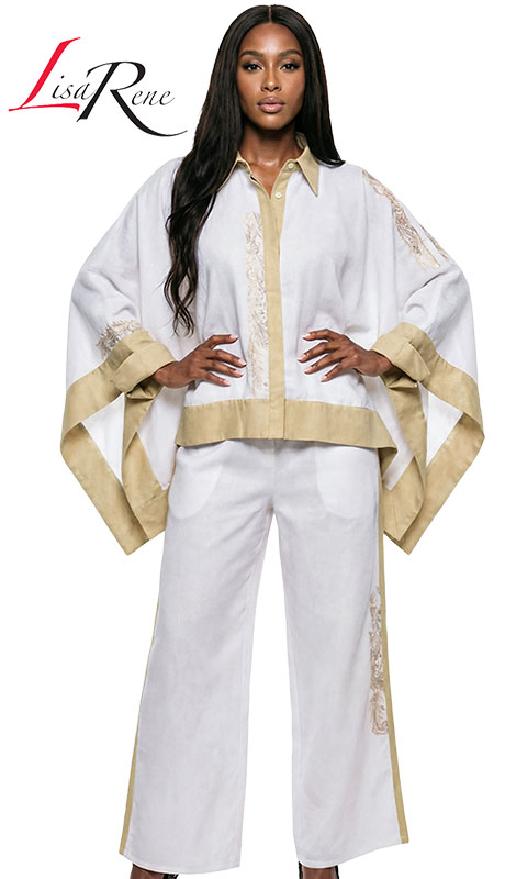 Lisa Rene 3371 Ladies Church Outfit